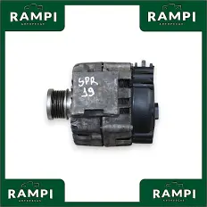 Alternador Mercedes Benz Sprinter 311 2019 a0009068802