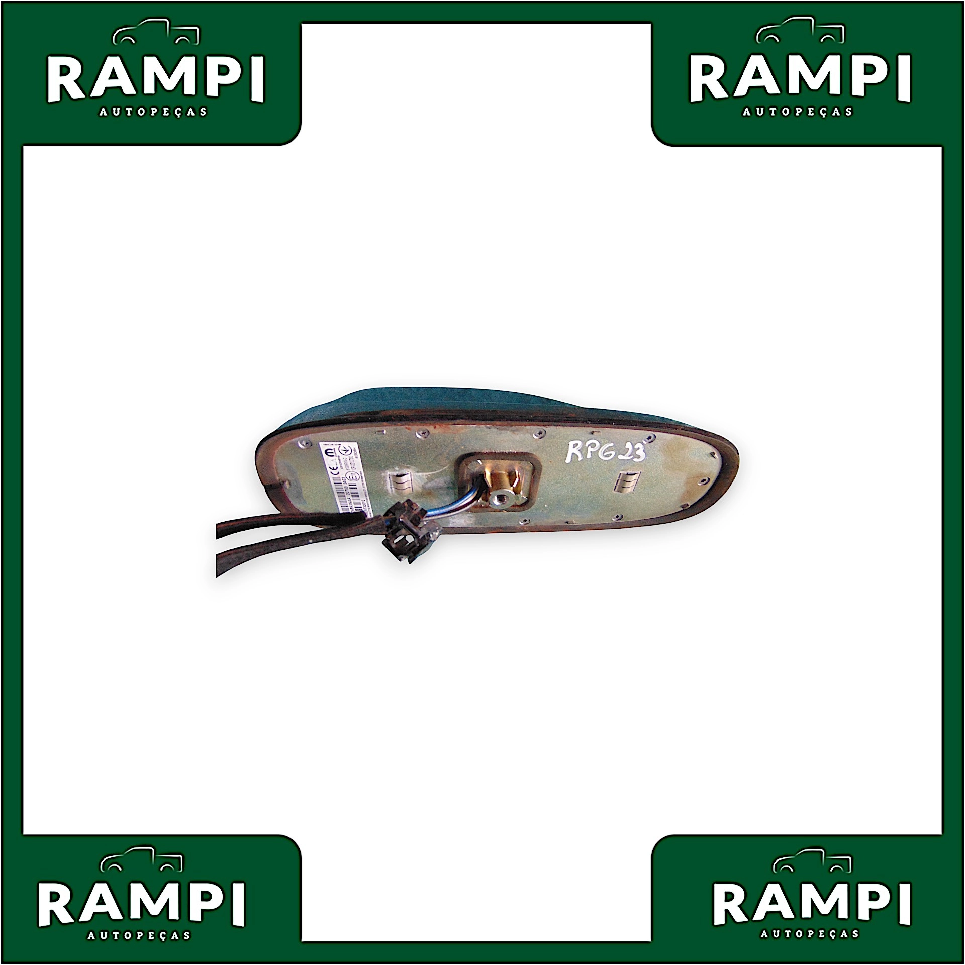 Antena Teto RAM Rampage 2023 00609730010