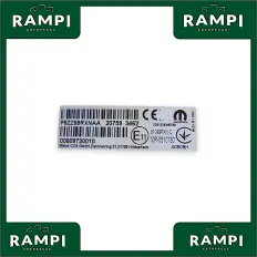 Antena Teto RAM Rampage 2023 00609730010