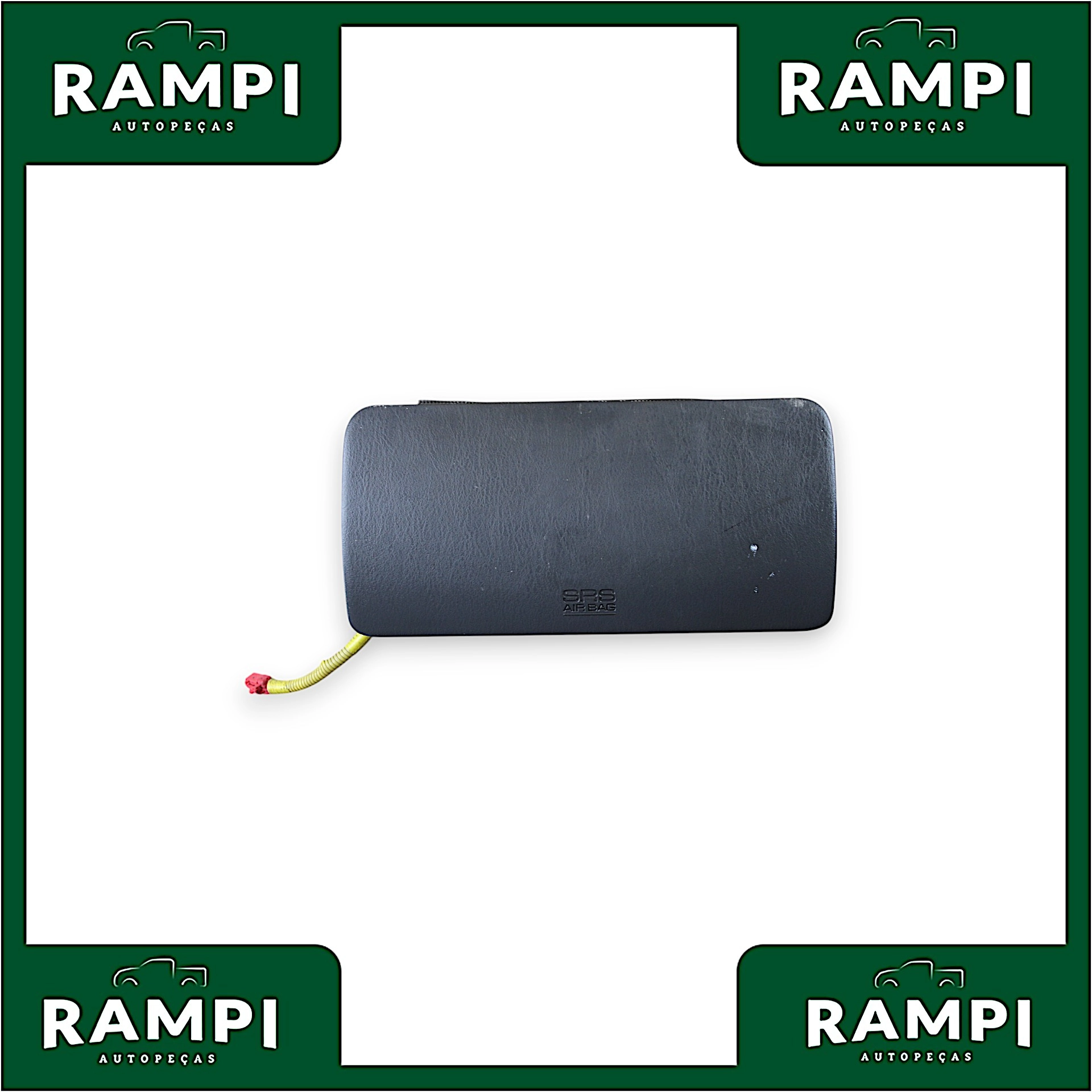 Bolsa Airbag Passageiro Mitsubishi Pajero 2001