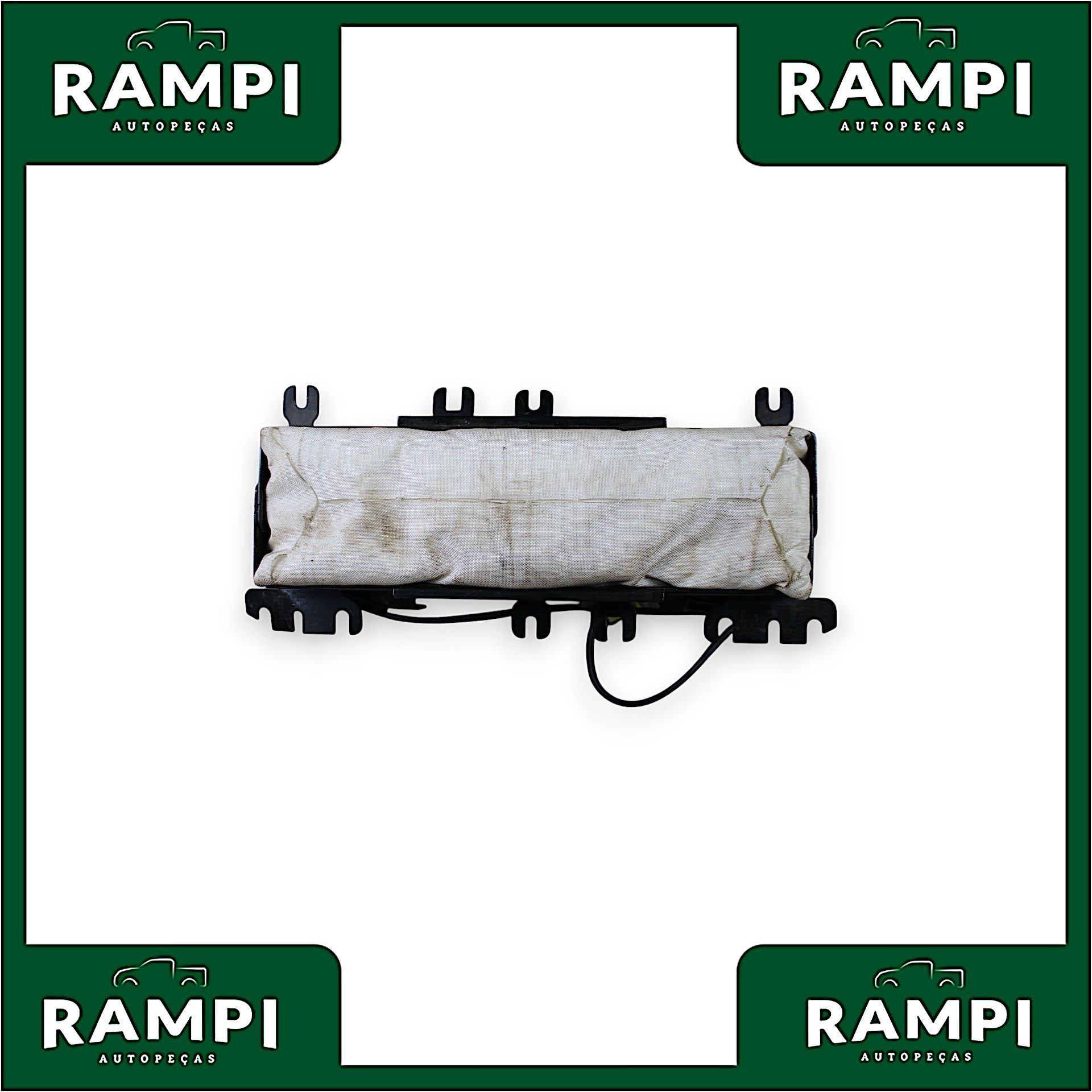 Bolsa Airbag Passageiro Land Rover Freelander 2016