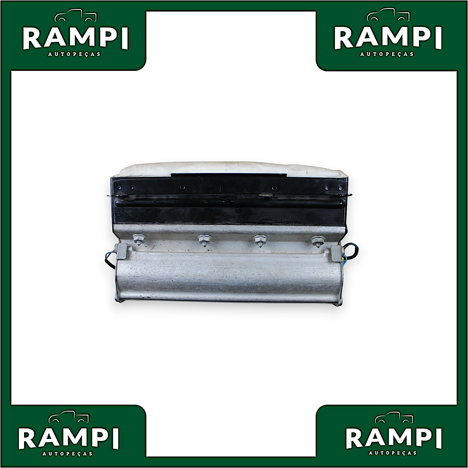 Bolsa Airbag Passageiro Land Rover Freelander 2016