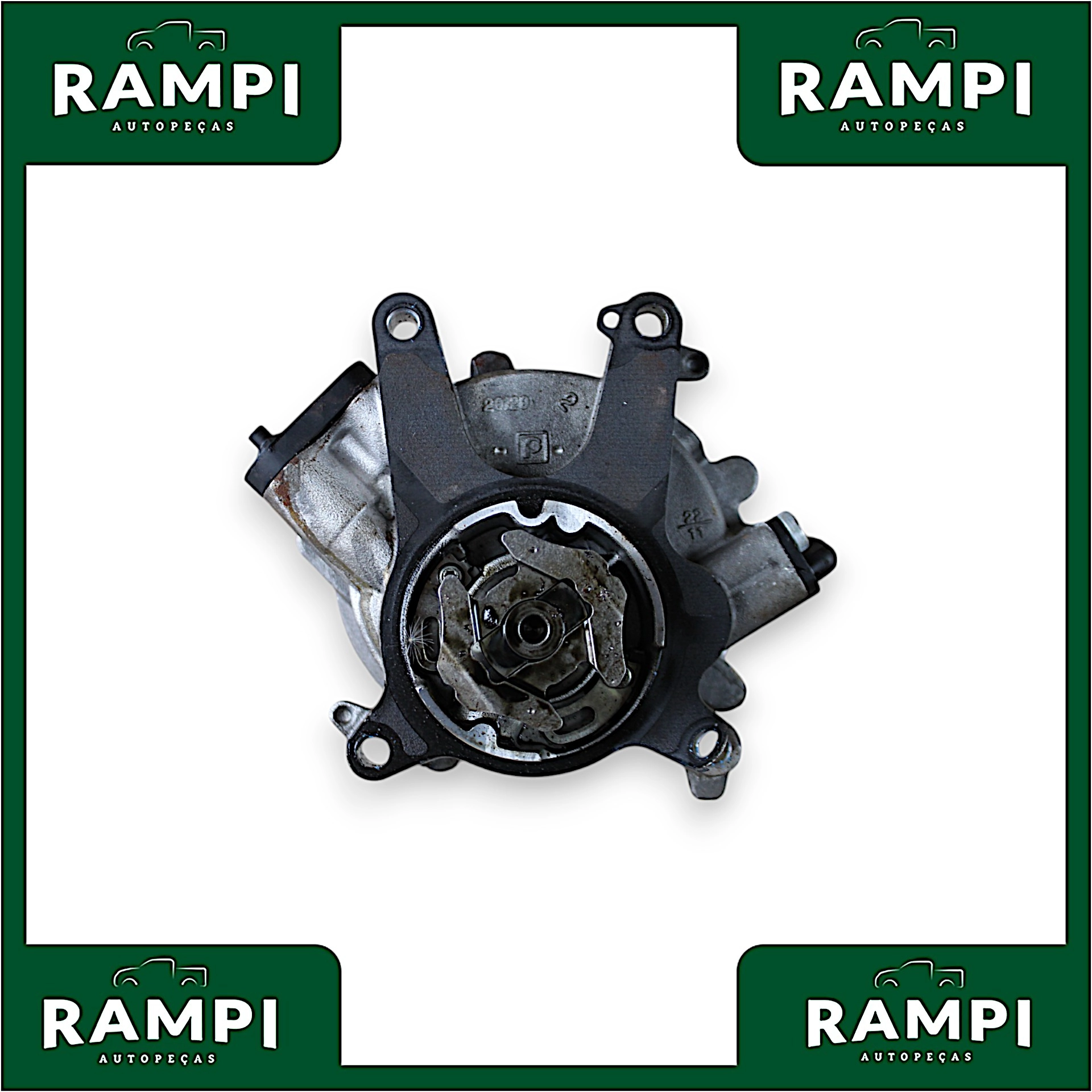 Bomba Vácuo Ram Rampage 2023 46349214