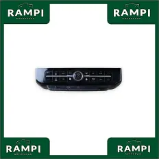 Comando do Ar Condicionado Ram Rampage 2023