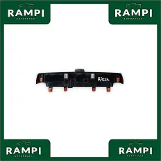 Comando do Ar Condicionado Ram Rampage 2023