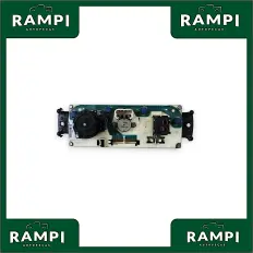 Comando do Ar GM S10 2001 