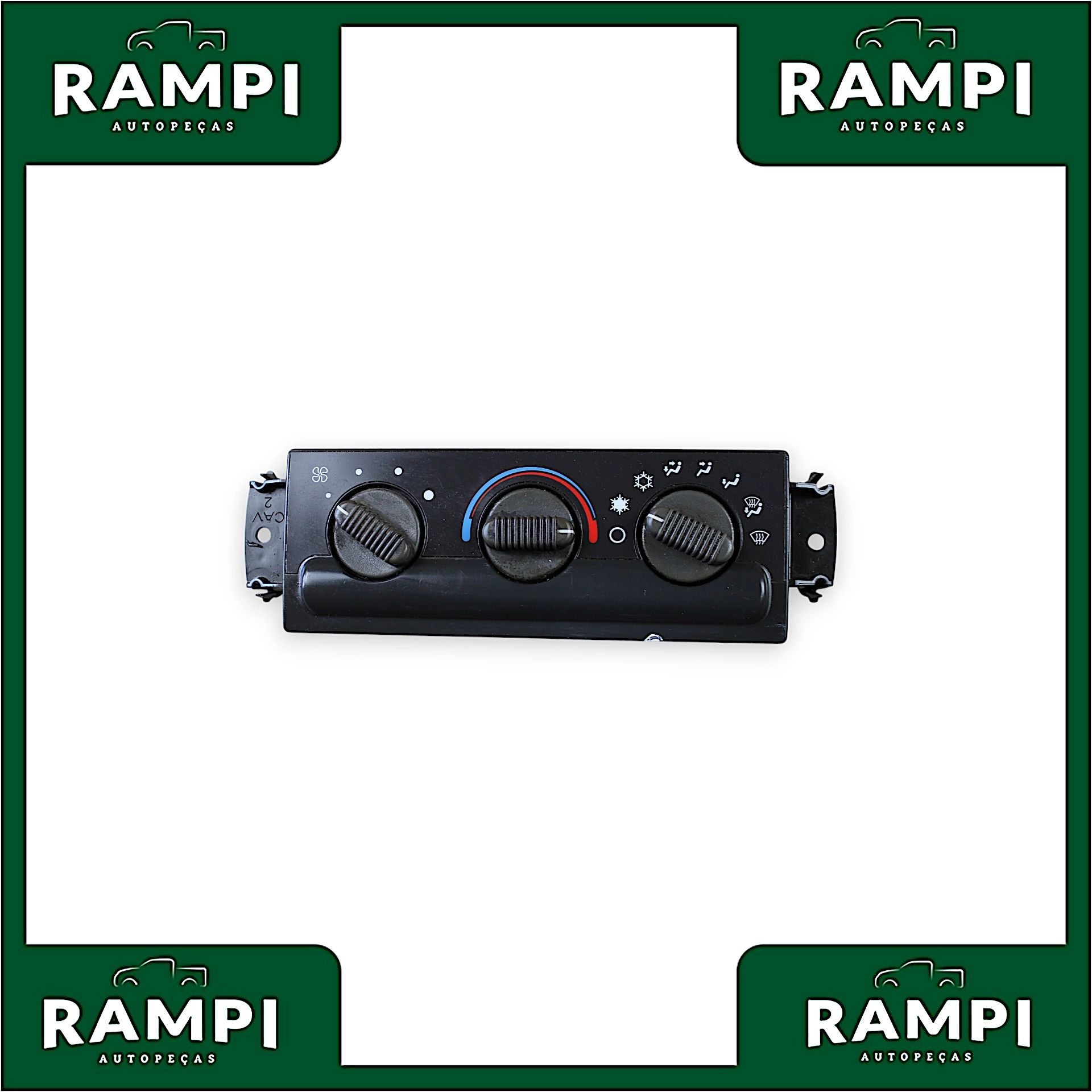 Comando do Ar GM S10 2002