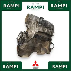 Motor Parcial Mitsubishi Pajero 2.5 141cv 