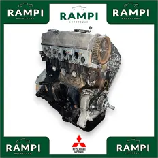 Motor Parcial Mitsubishi Pajero Sport 2011 2.5 150cv