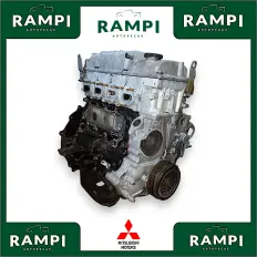 Motor Parcial Mitusbishi Pajero 2003 165cv 