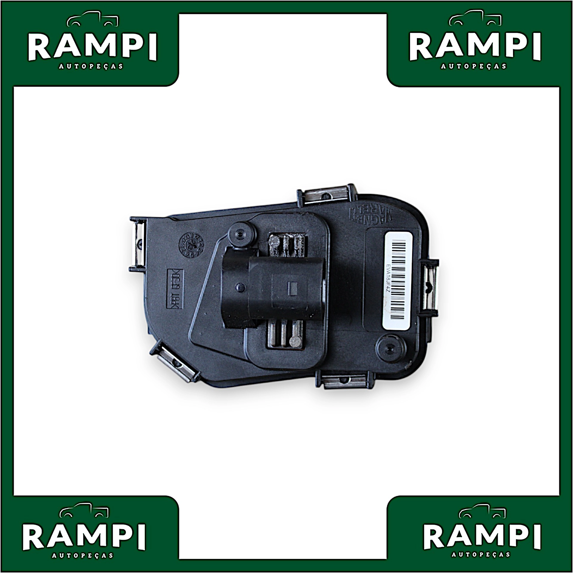 Atuador Coletor Ram Rampage 2023 2.0