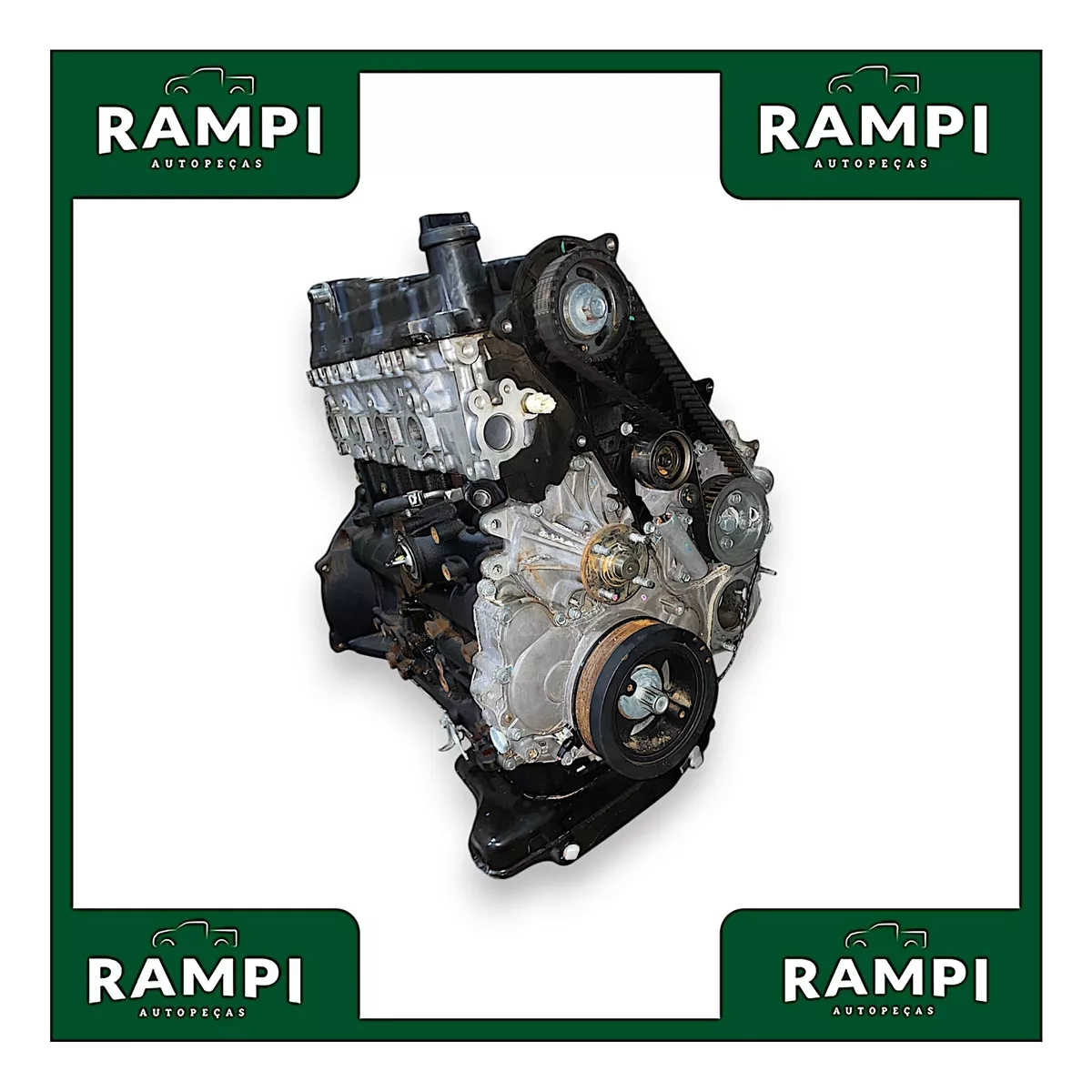 Motor Parcial Toyota Hilux 3.0 2013 171cv