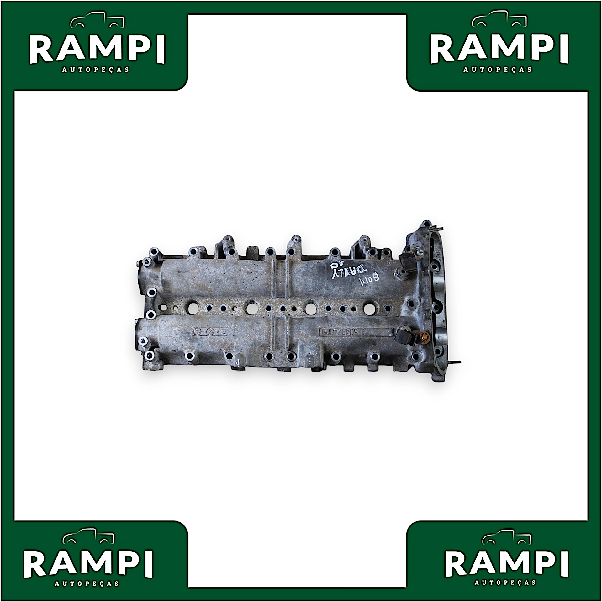 Gaiola Comando Iveco Daily 3.0 2010 504374029