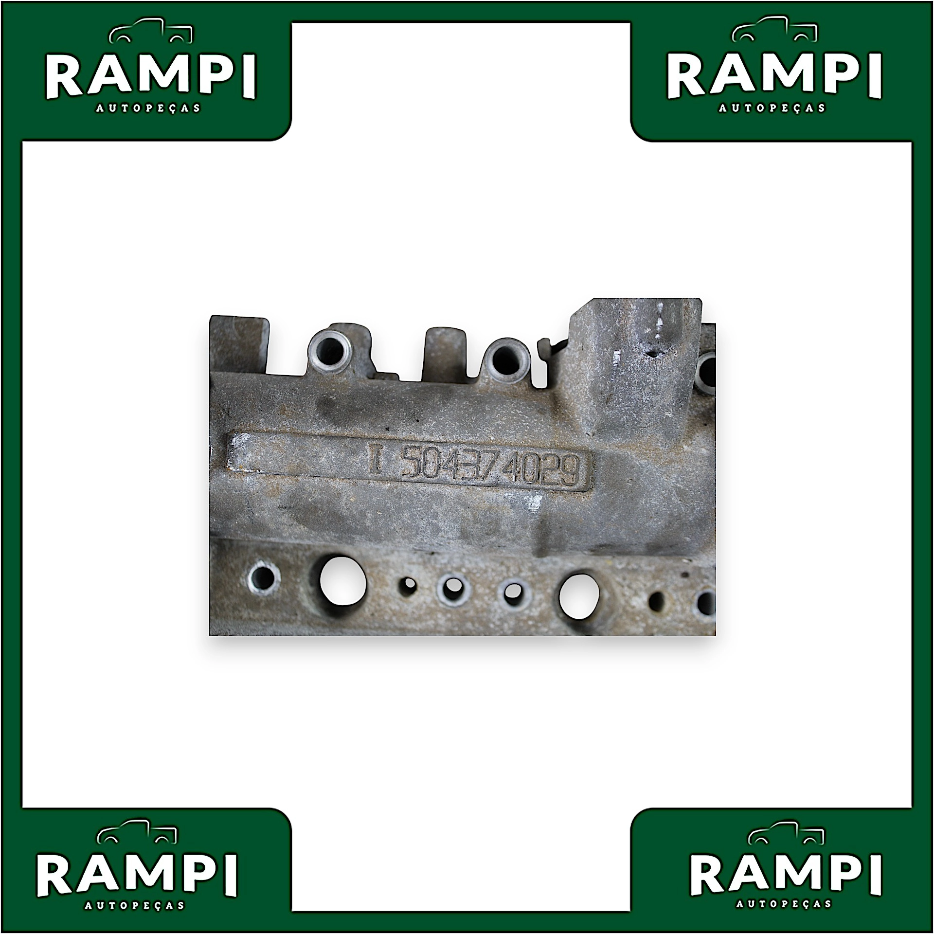 Gaiola Comando Iveco Daily 3.0 2010 504374029