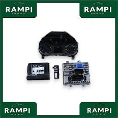 Kit Injeção GM S10 2019 Aut. 13526399 13503204 55500369 