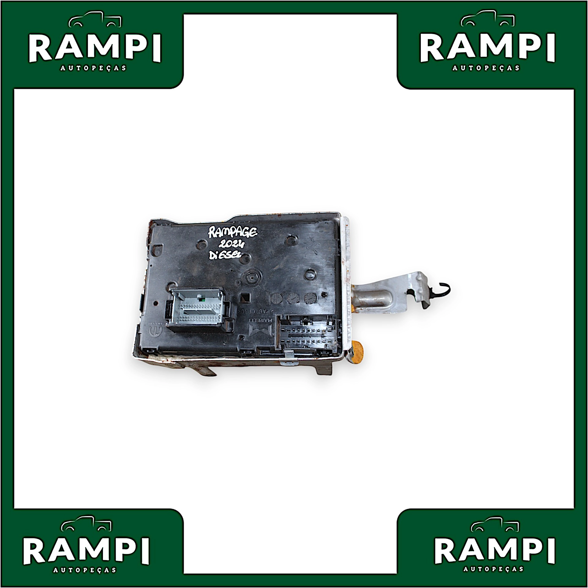 Kit Injeção Ram Rampage 2023 Diesel 0281039124 a014d983 
