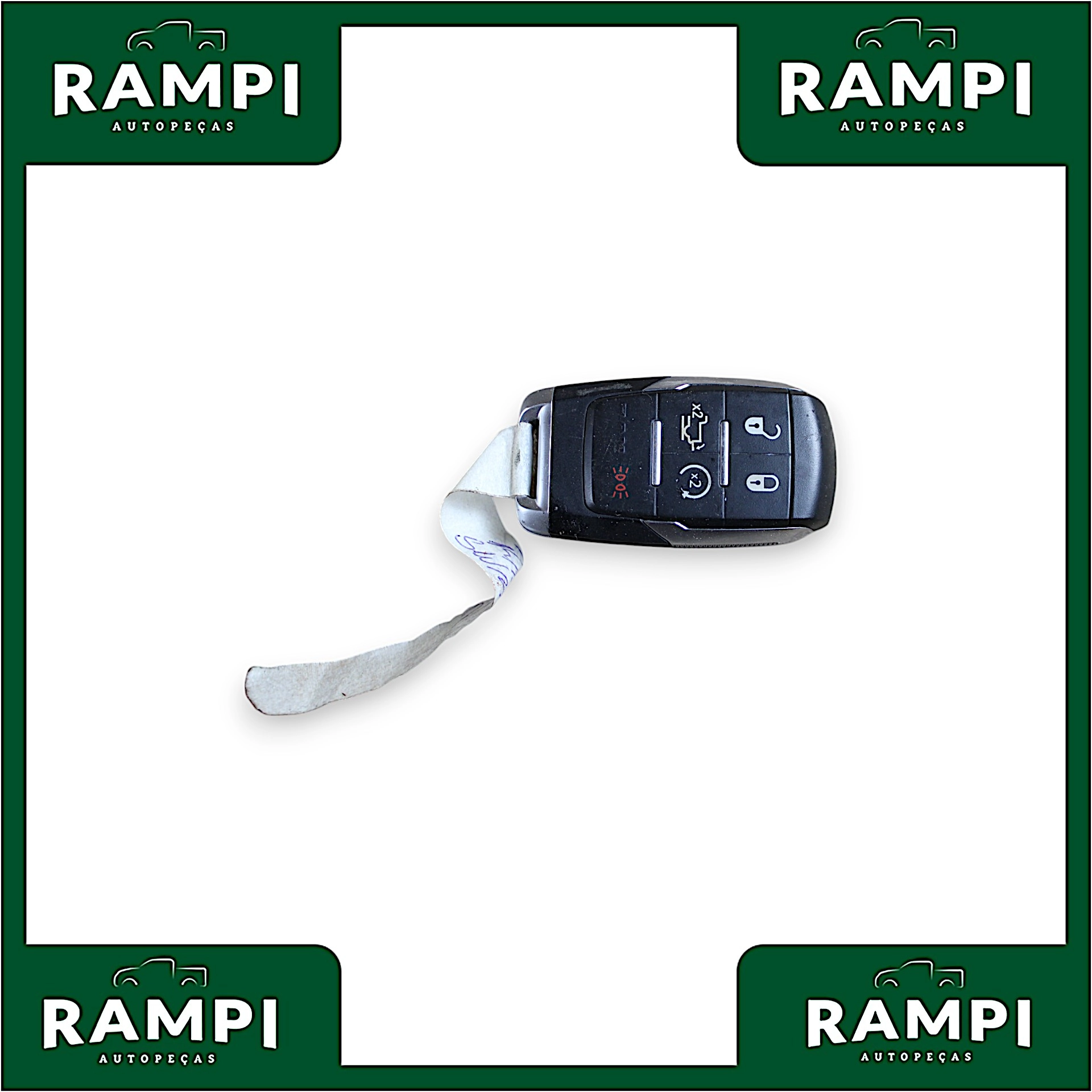 Kit Injeção Ram Rampage 2023 Diesel 0281039124 a014d983 