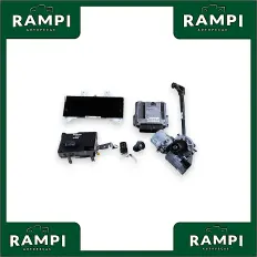Kit Injeção Ram Rampage 2023 Diesel 0281039124 a014d983 