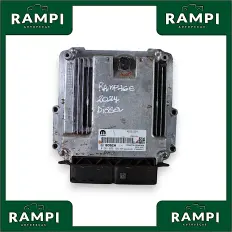 Kit Injeção Ram Rampage 2023 Diesel 0281039124 a014d983 