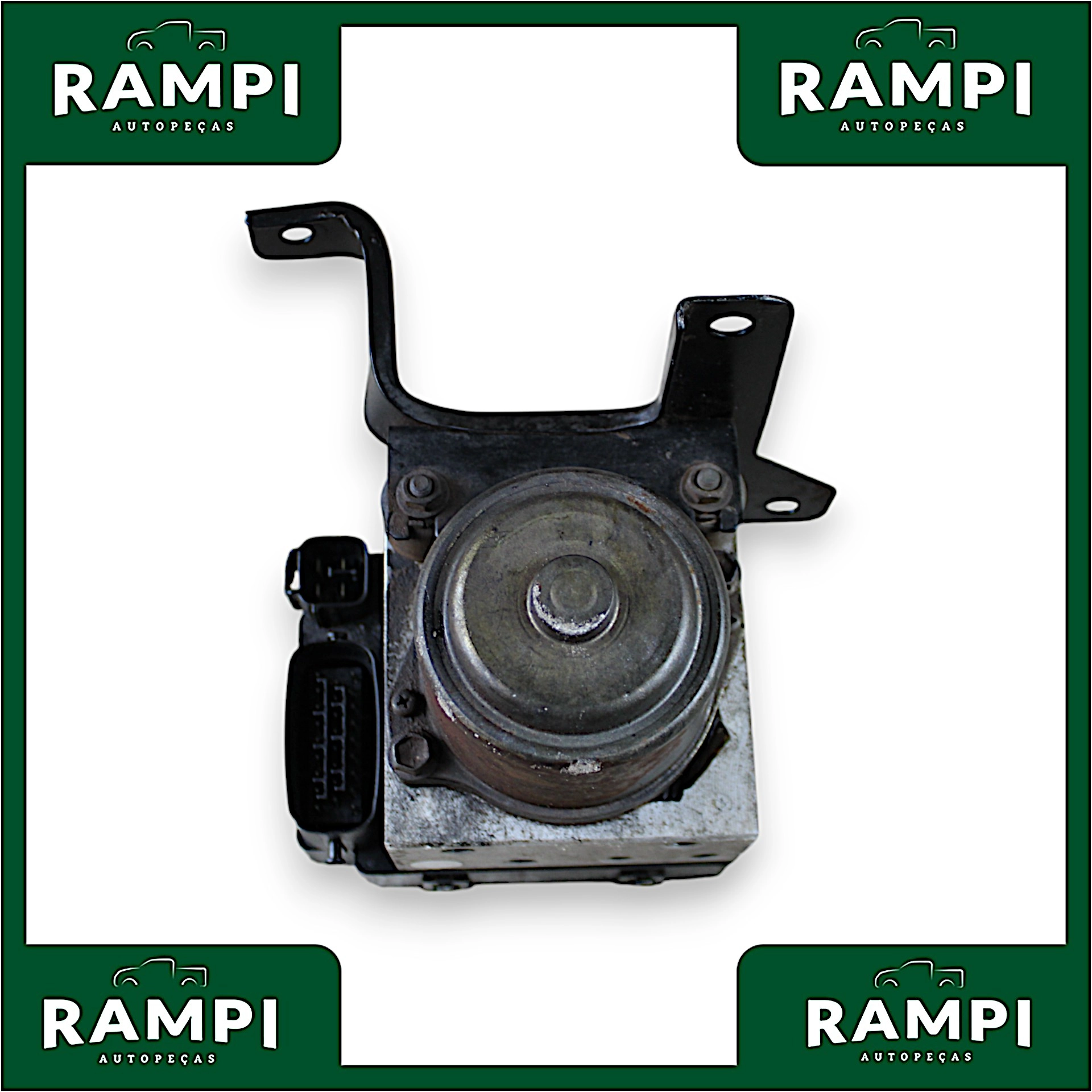 Módulo Freio ABS Toyota Pajero 2007  247412162197