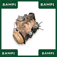 Motor Parcial Toyota Hilux 2.8 Aspirado 76cv