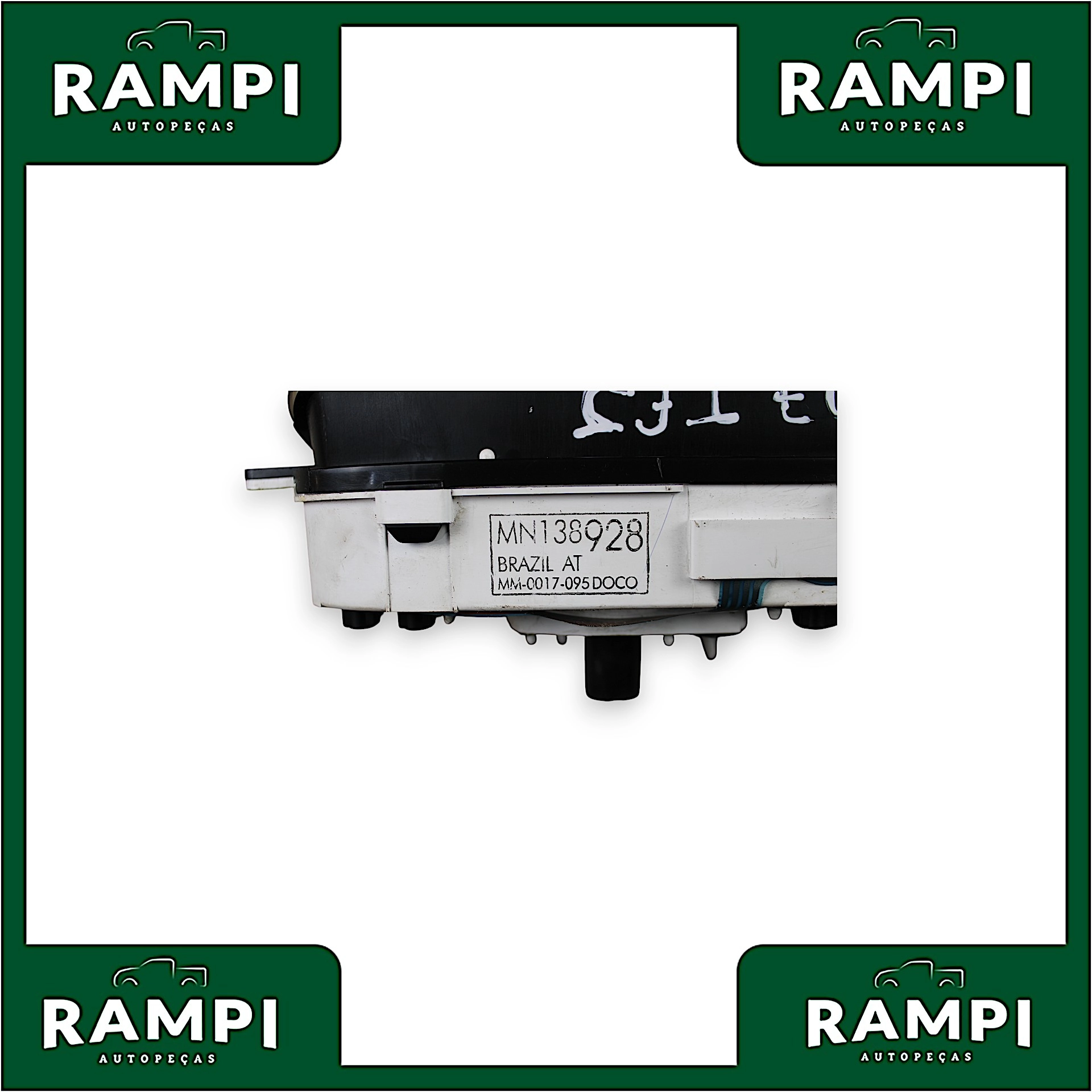 Painel de Instrumento Mitsubishi Pajero 2007 mn138928