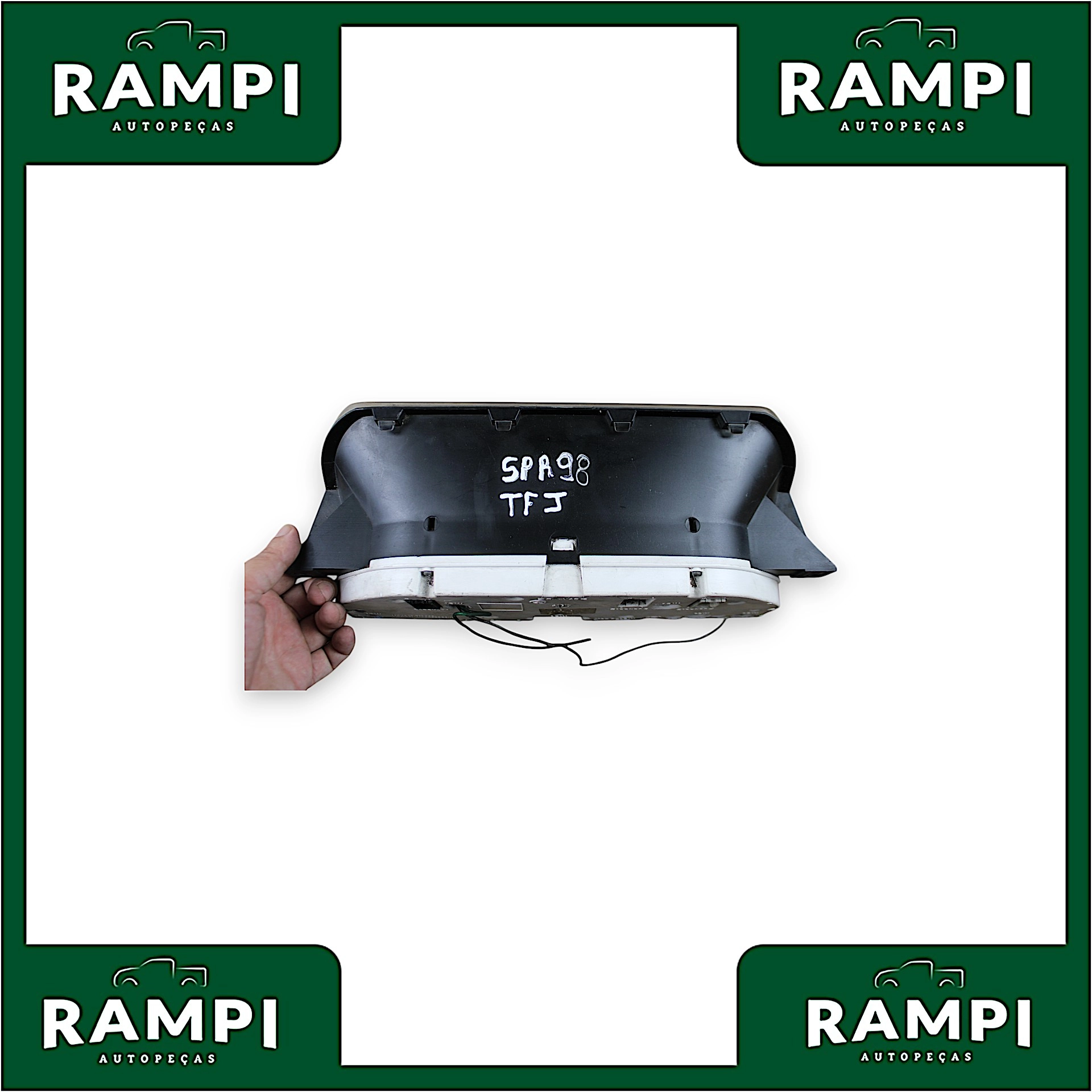 Painel Instrumento Mercedes Benz Sprinter 311 1998 