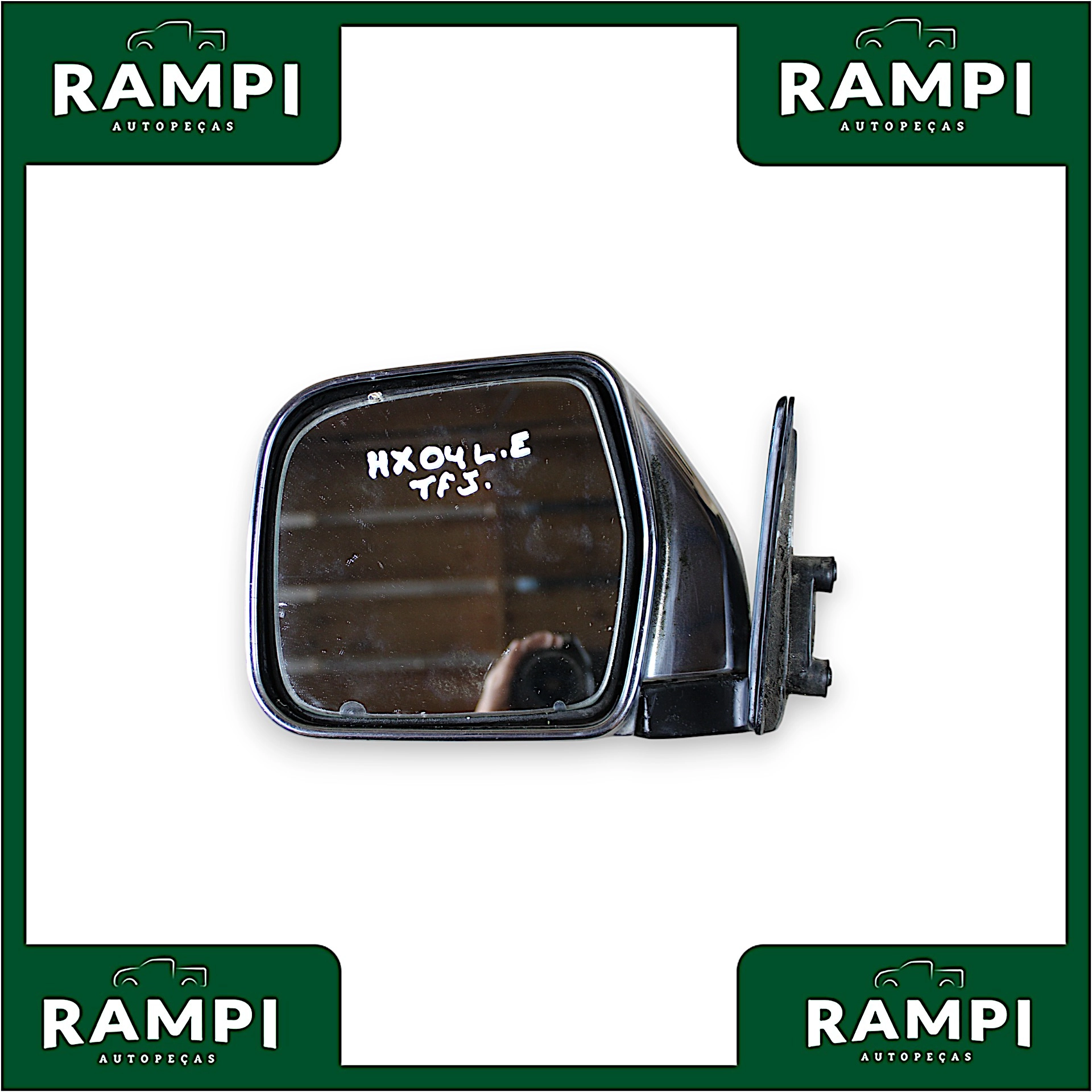 Retrovisor Esquerdo Toyota Hilux 2004
