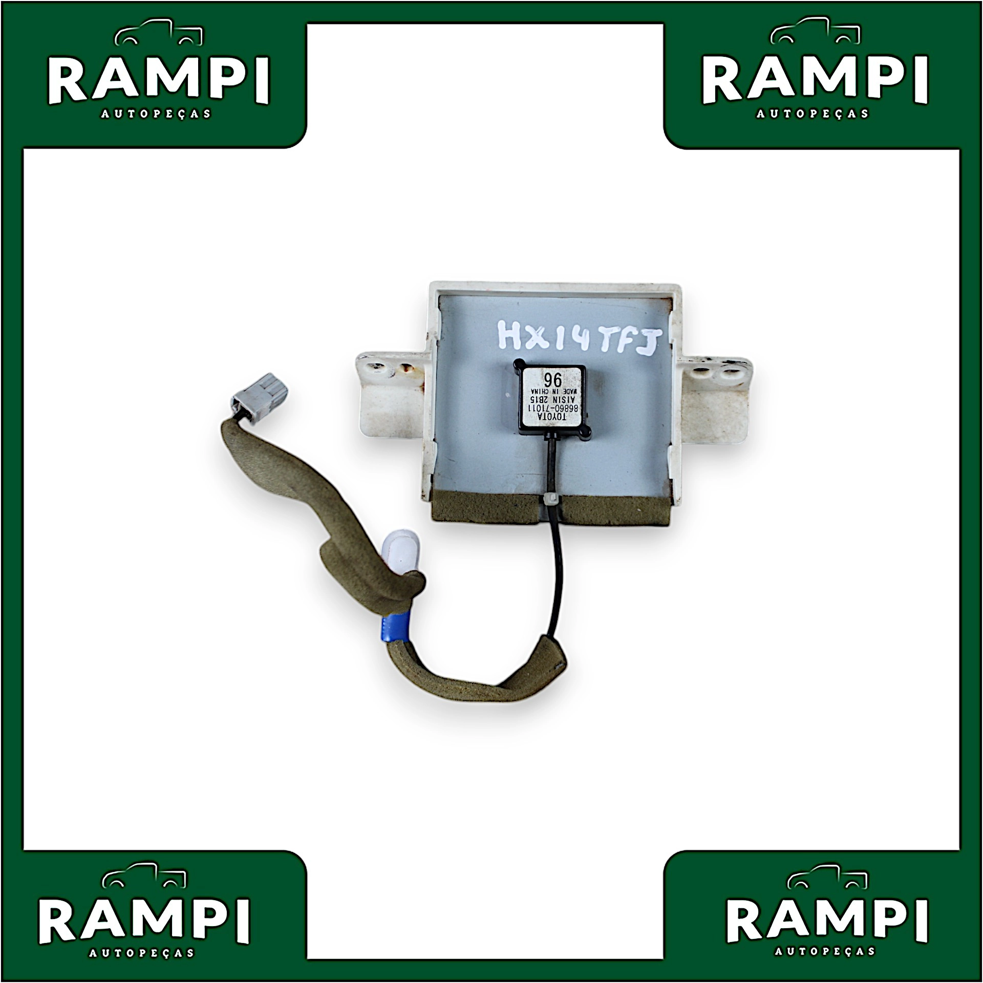 Sensor Módulo GPS Toyota Hilux 2014 8686071011