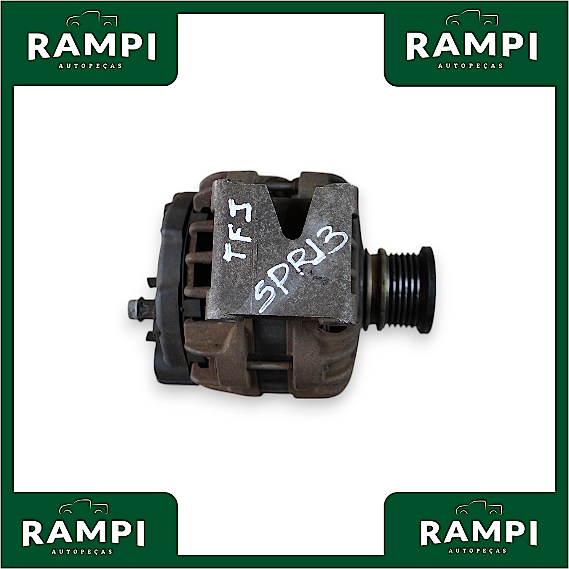 Alternador Mercedes Benz Sprinter 2013 2.2 A0009060422