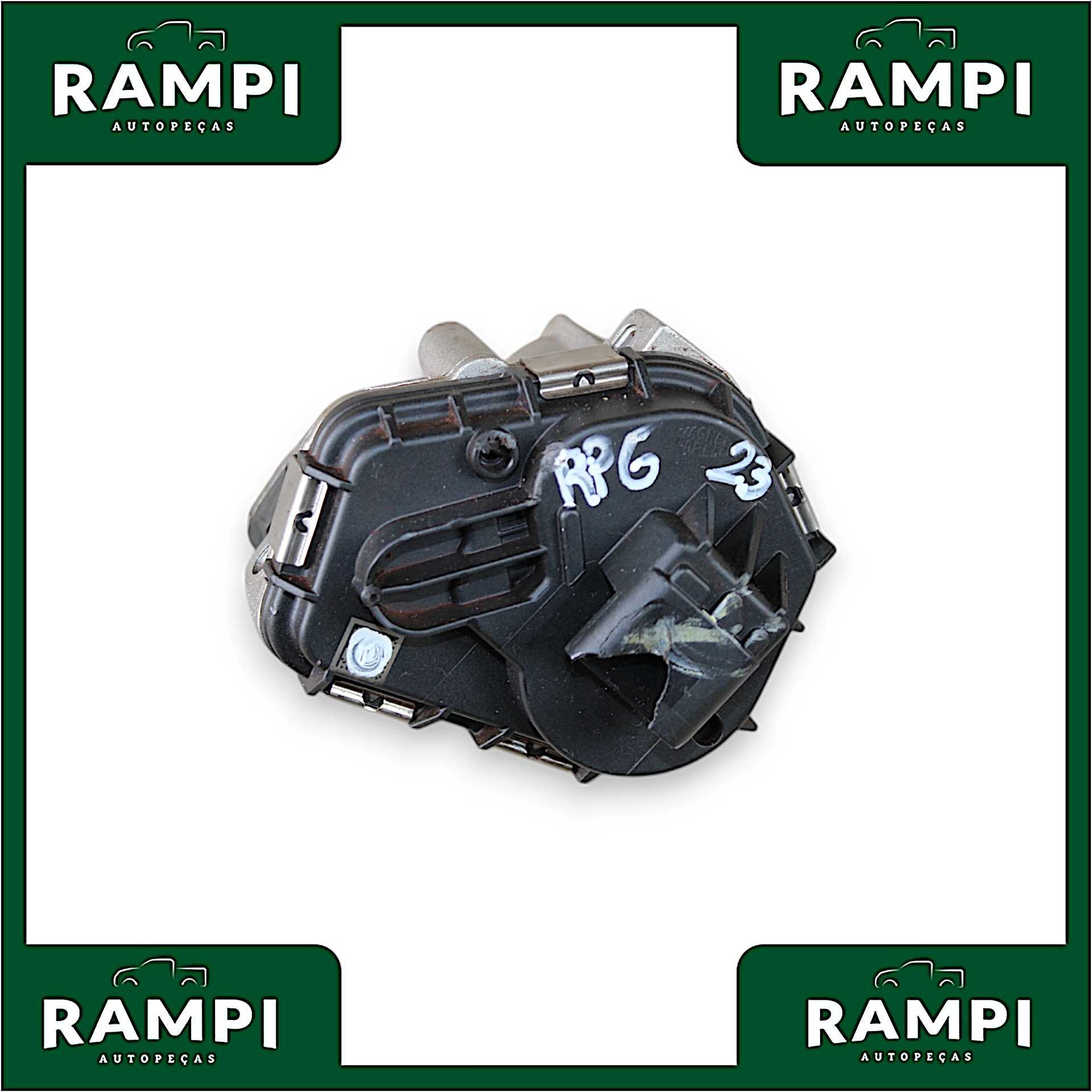 Atuador Turbina Ram Rampage 2023 2.0 