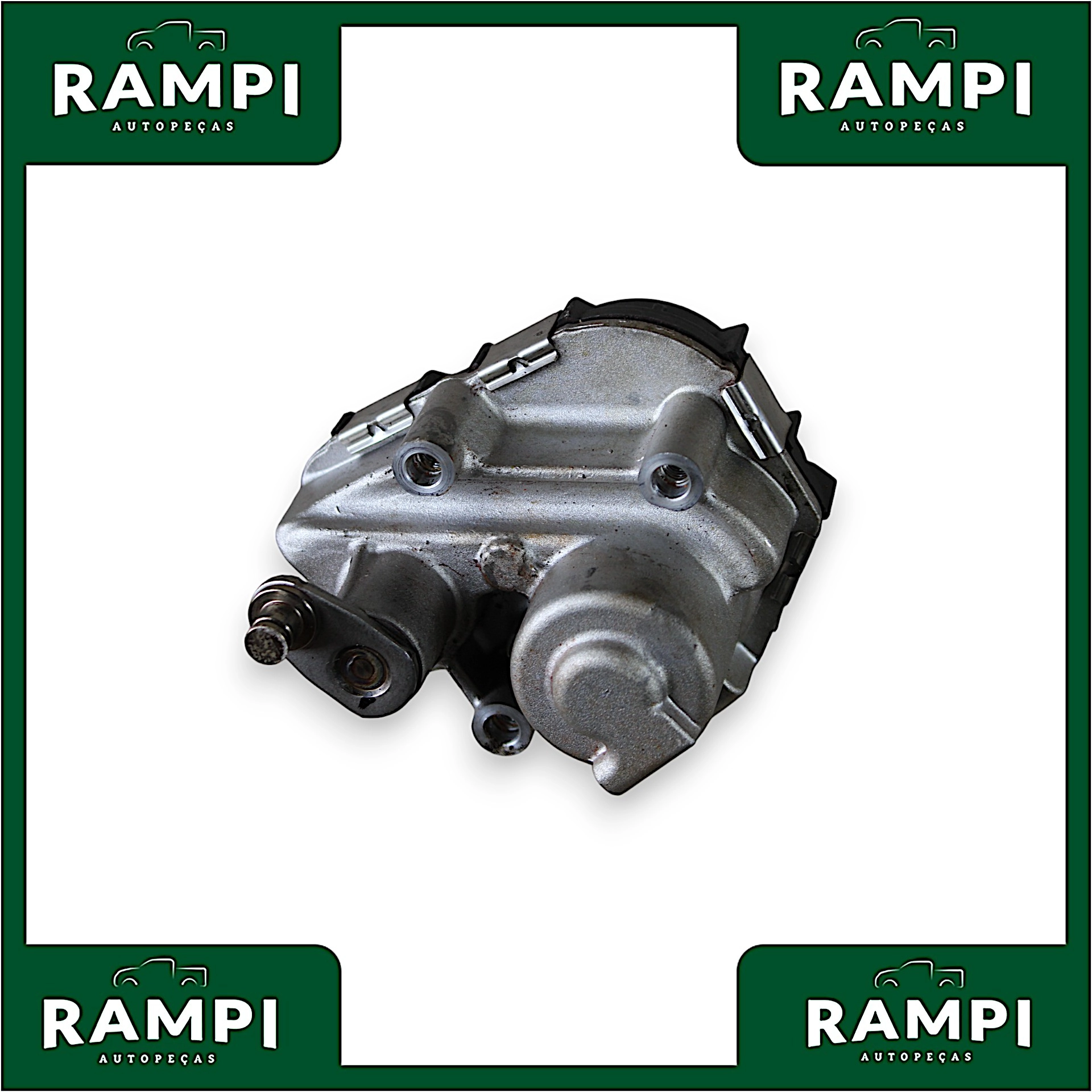 Atuador Turbina Ram Rampage 2023 2.0 