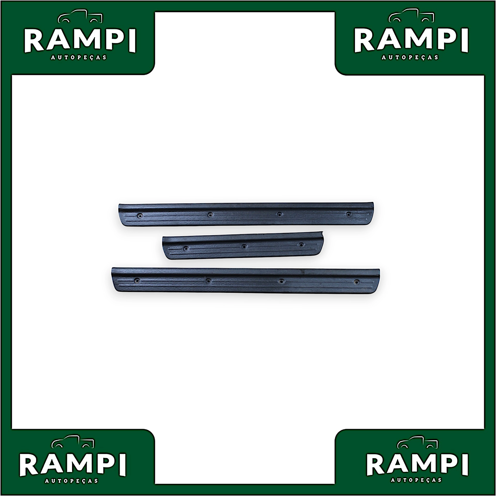 Conjunto Soleira Mitsubishi Pajero 2007