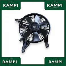 Eletroventilador Mitsubishi Pajero Full 2018 