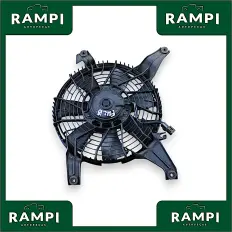Eletroventilador Mitsubishi Pajero Full 2018 