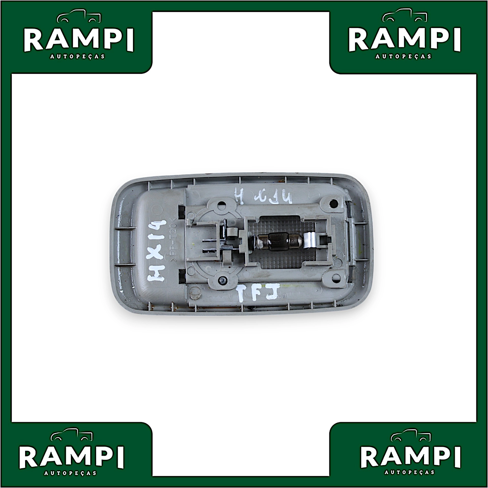 Luz Teto Toyota Hilux 2004 