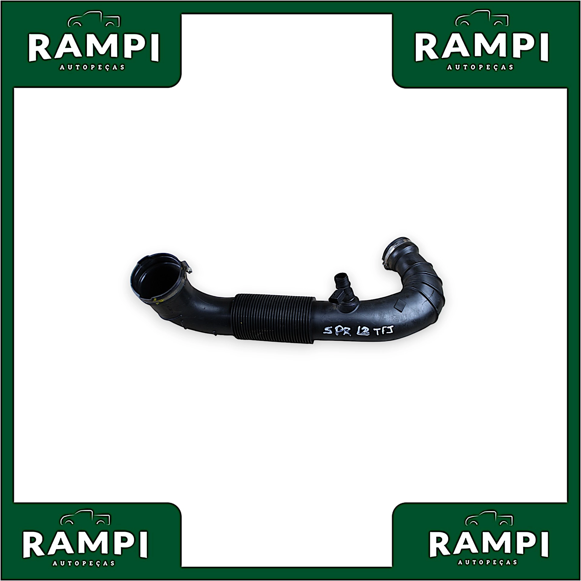 Mangueira Filtro Ar Mercedes Benz Sprinter 2013 2.2 9065281724 446389600