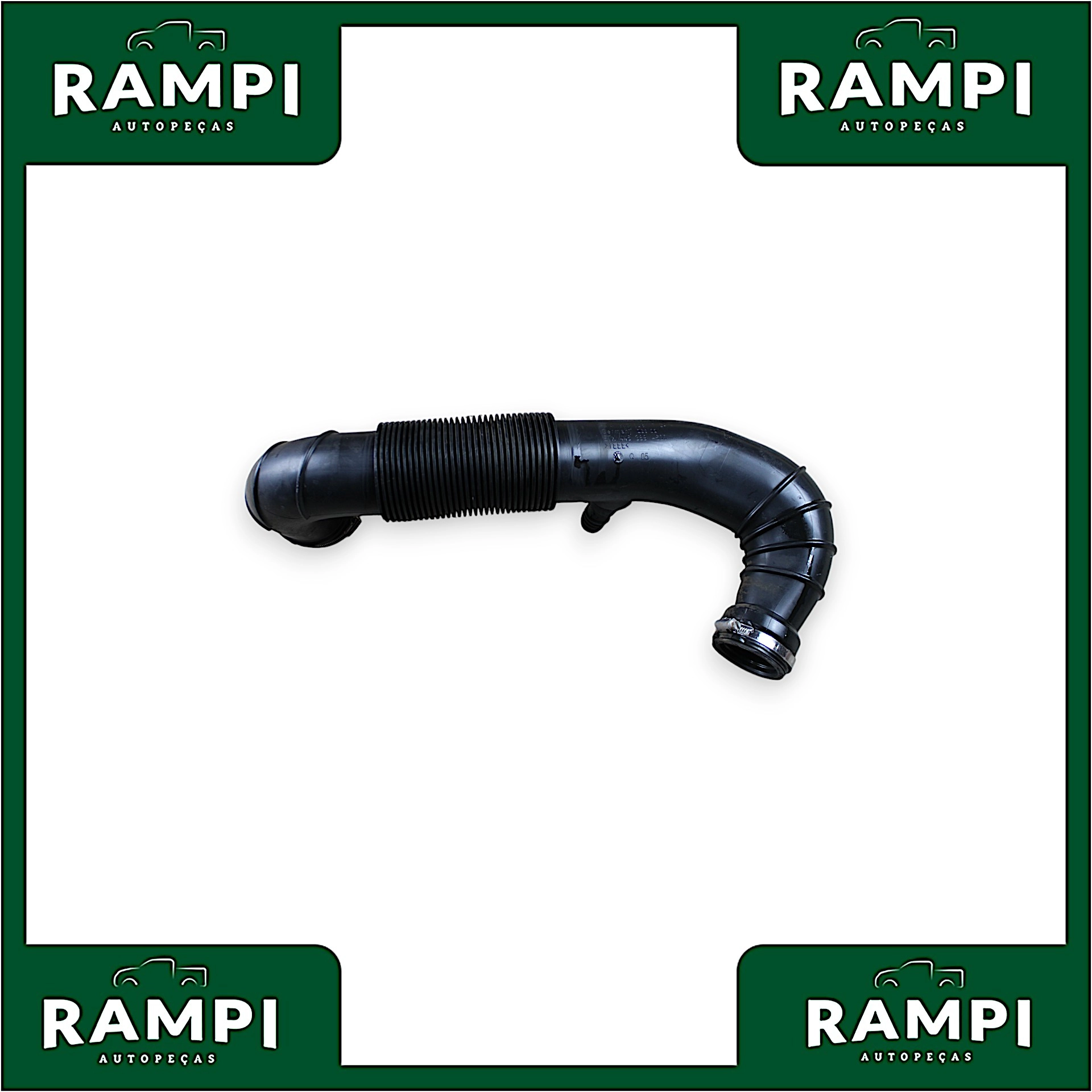 Mangueira Filtro Ar Mercedes Benz Sprinter 2013 2.2 9065281724 446389600