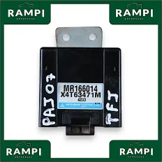 Módulo Bloqueio Tração Mitsubishi Pajero 2007 mr166014
