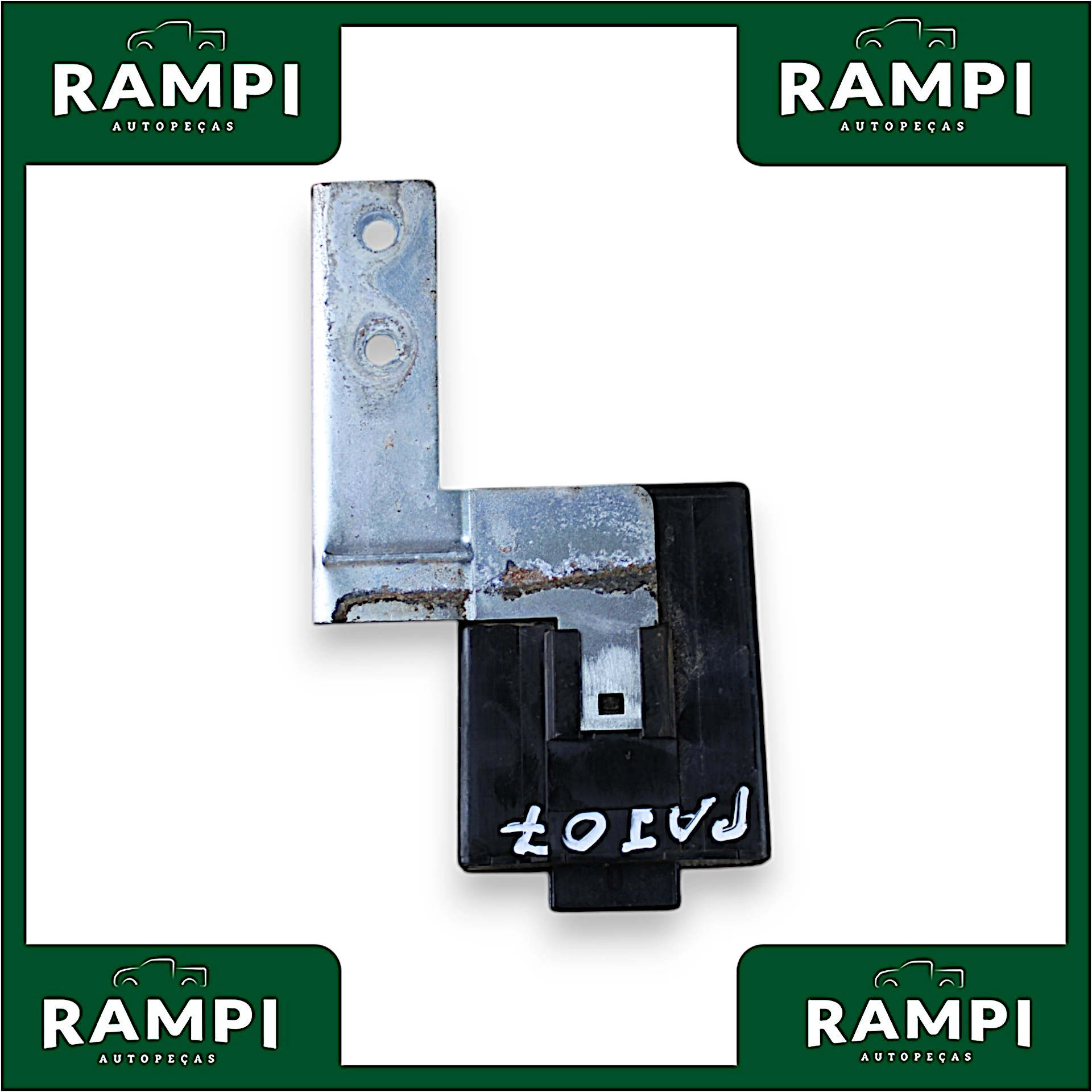 Módulo Tração Mitsubishi Pajero 2007 mn107598