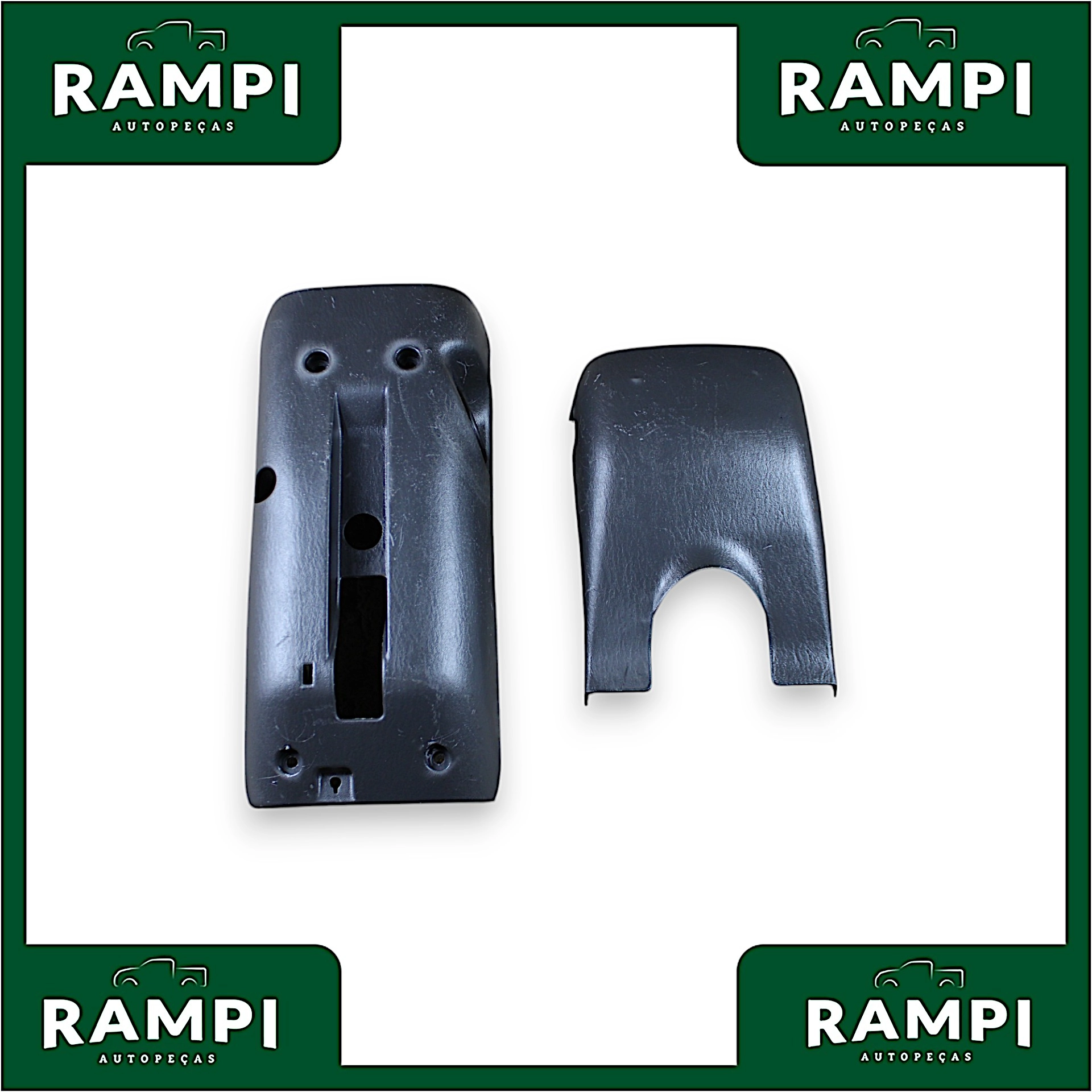Moldura Coluna Direção Mitsubishi Pajero 2007