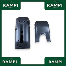 Moldura Coluna Direção Mitsubishi Pajero 2007 