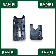 Moldura Coluna Direção Mitsubishi Pajero 2007 