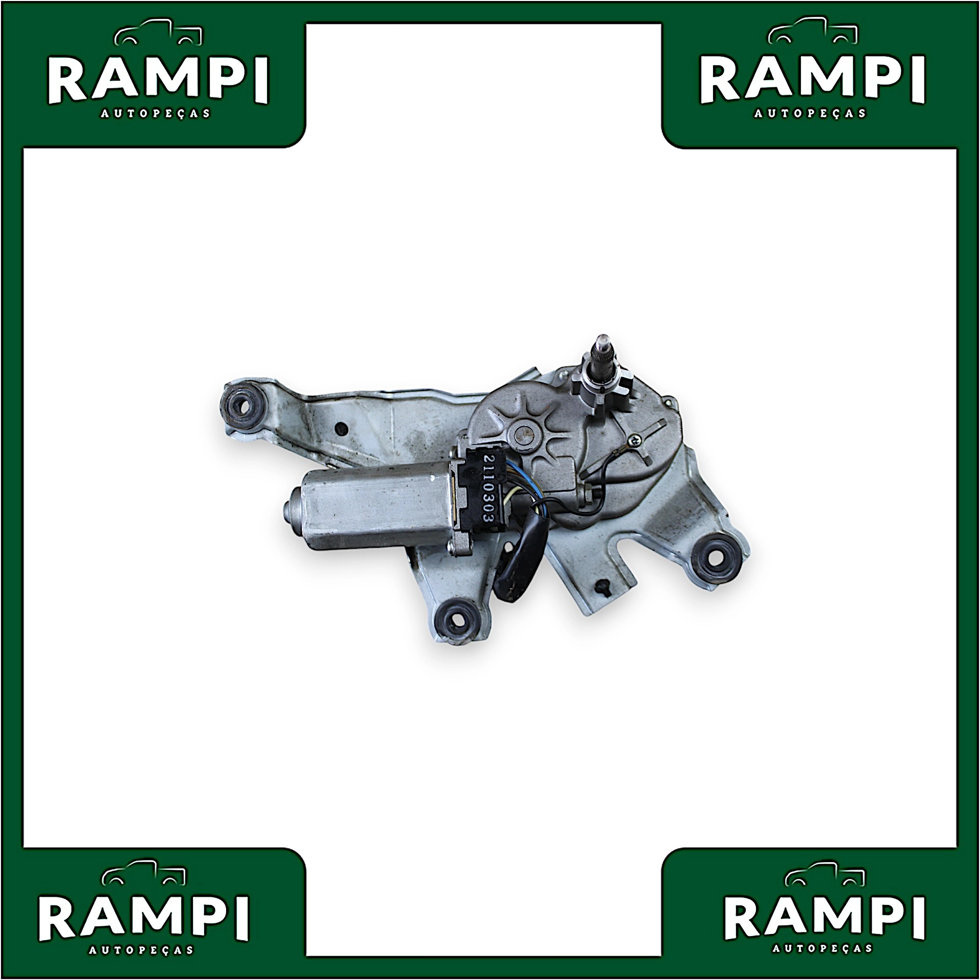 Motor Limpador Traseiro Kia Mohave 2011 987002j100