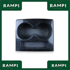 Porta Copo Console Mitsubishi Pajero Full 2018 8041a027 