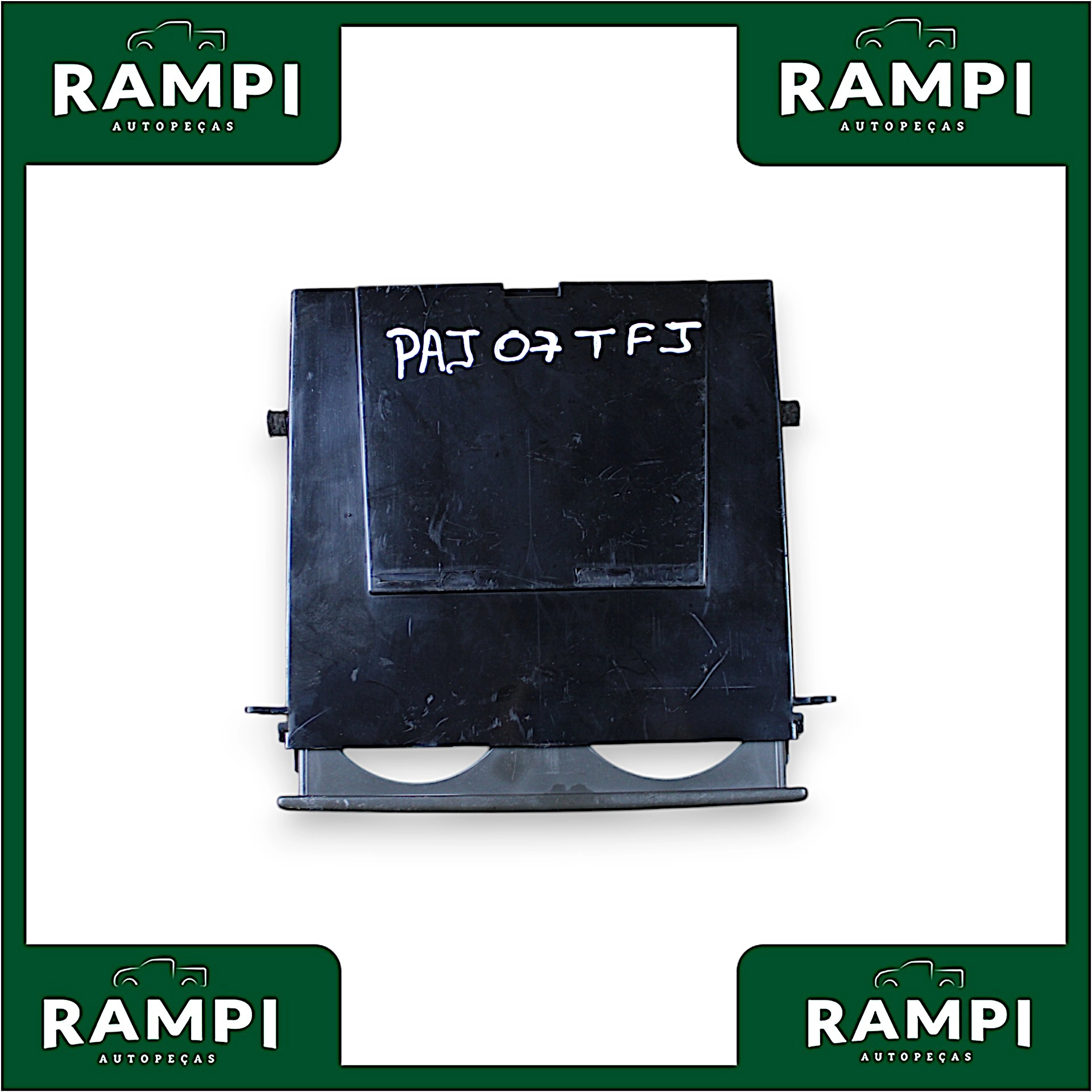 Porta Objetos Mitsubishi Pajero 2007