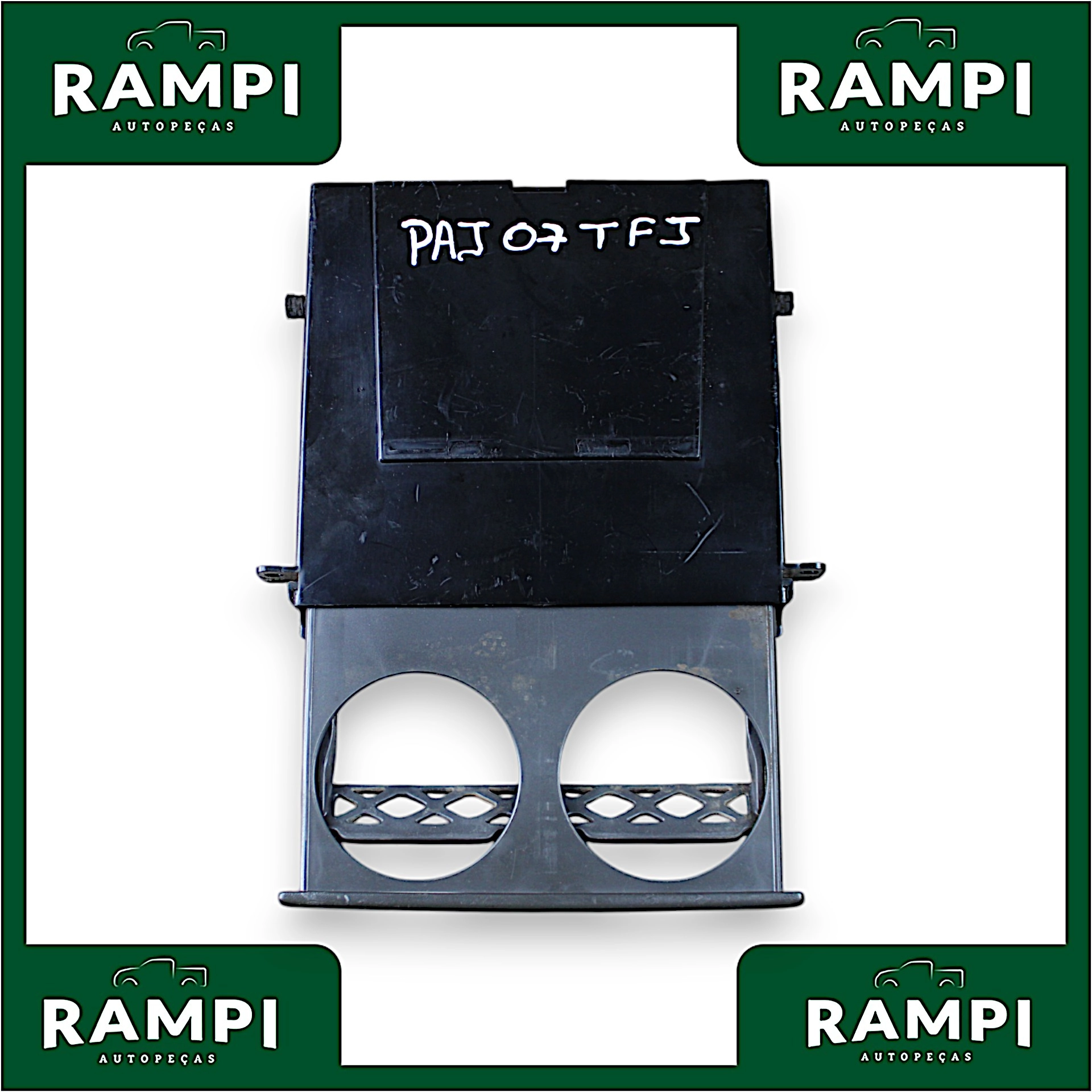 Porta Objetos Mitsubishi Pajero 2007