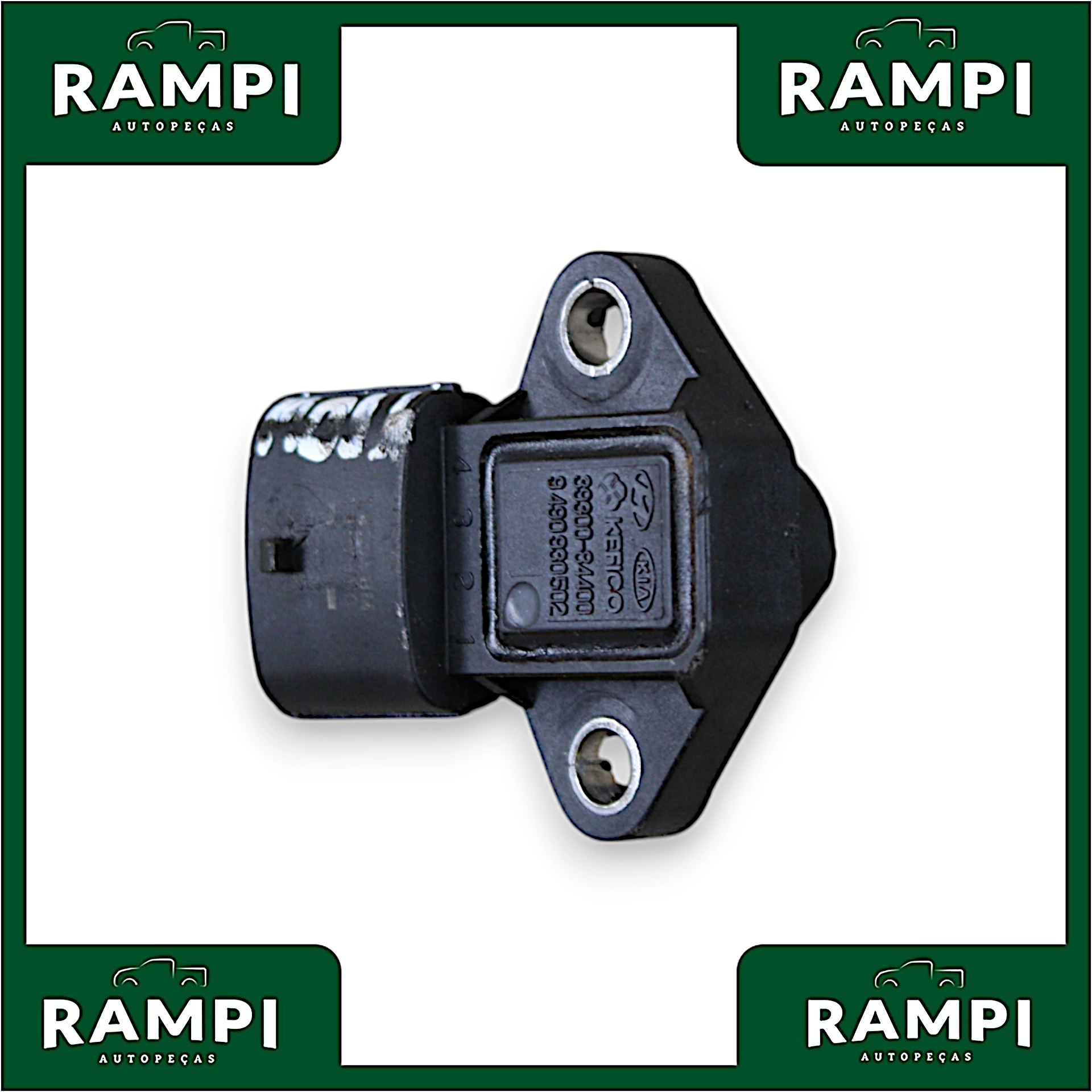 Sensor Pressão Kia Mohave 2011 3930084400