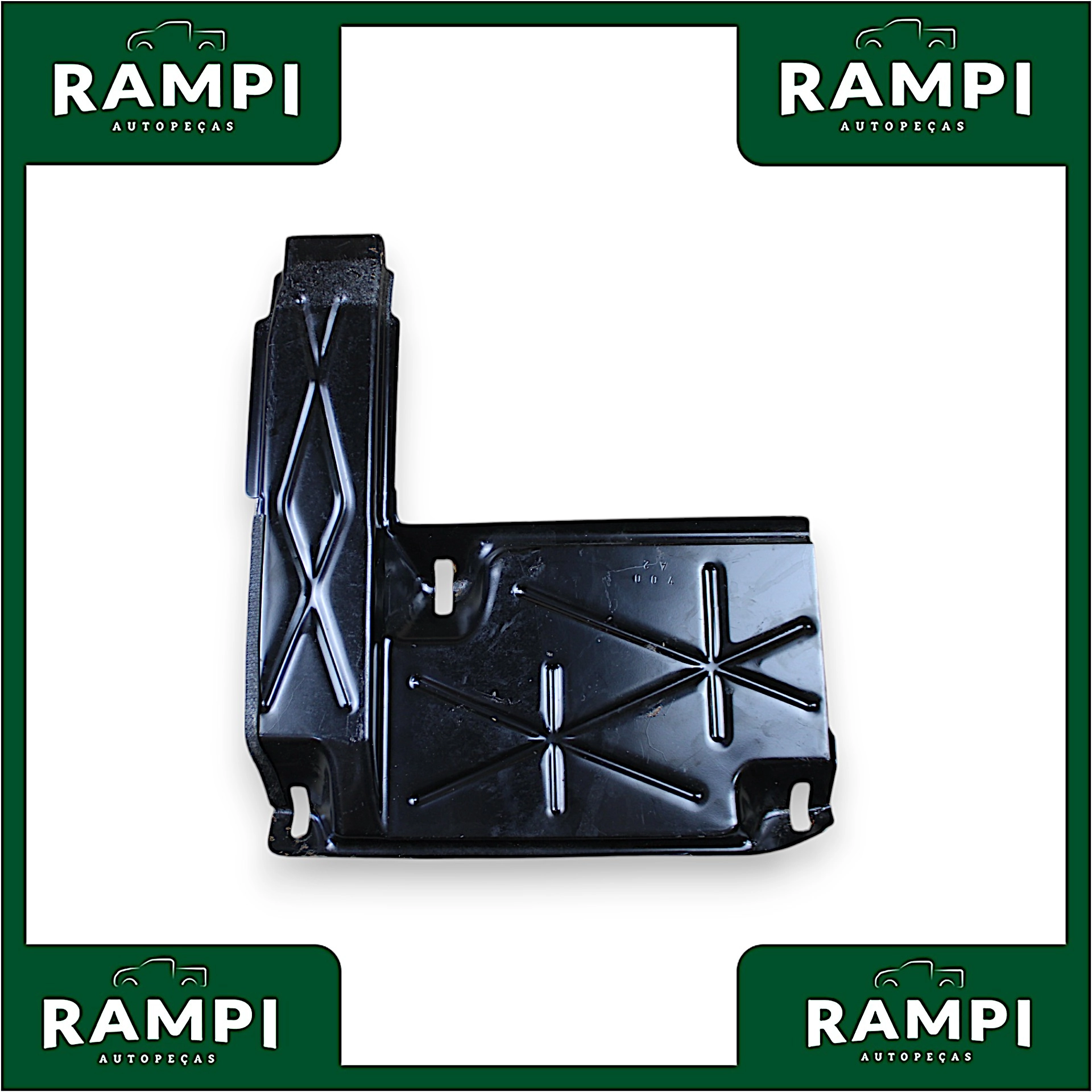Suporte Bateria Mercedes Benz Sprinter 2013 