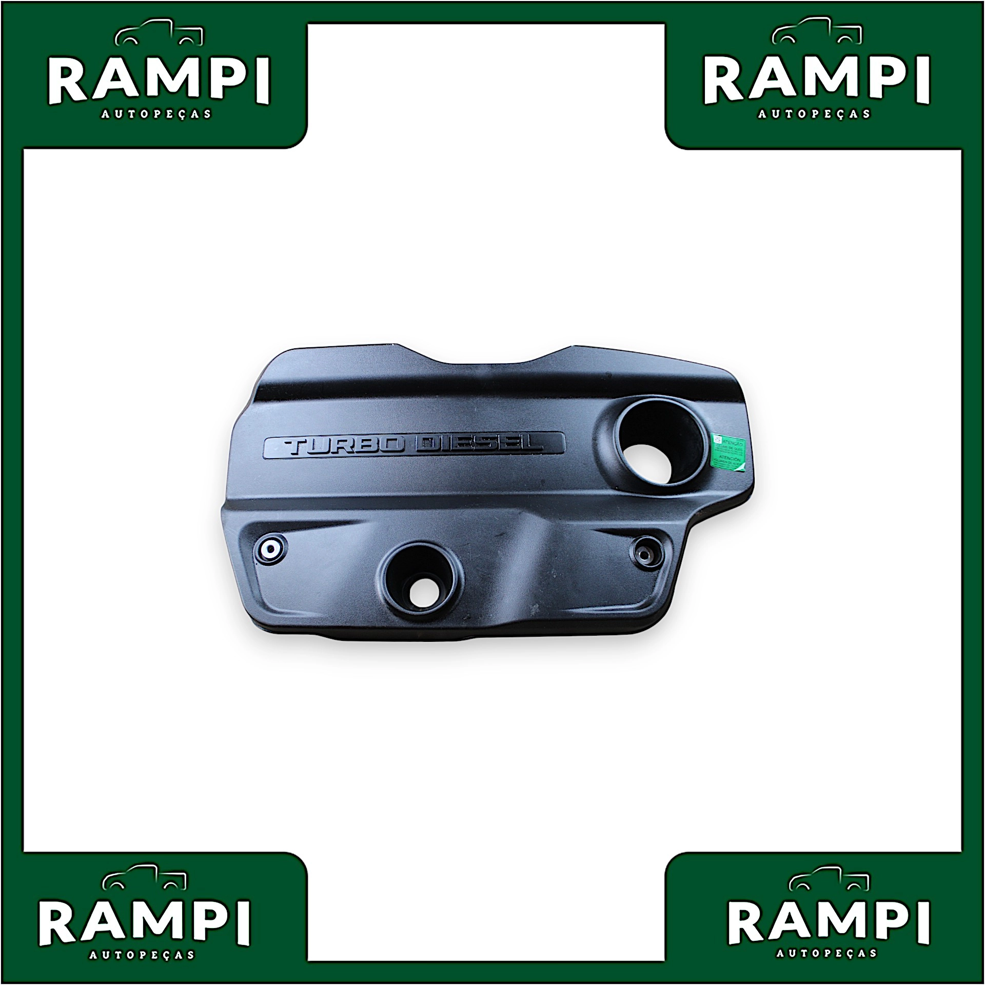 Tampa Capa Motor Jeep Compass 2021 J46352576